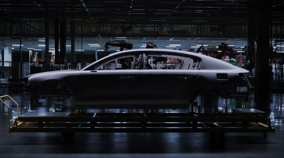 以时代匠心铸就时代旗舰 江汽集团尊界超级工厂全面亮相，引领网络技术服务新变革